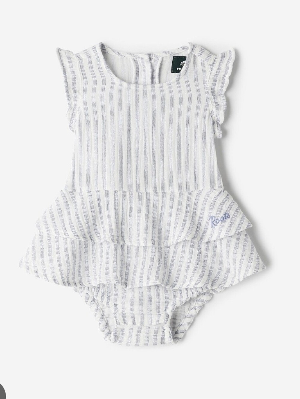Roots Baby Isla Ruffle Dress